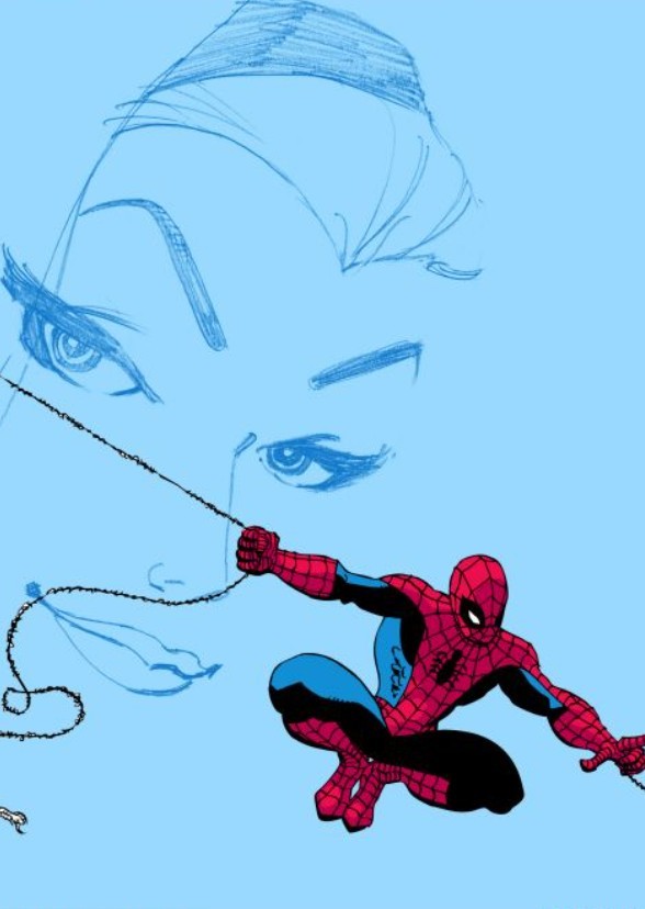 Spider-Man: Endless Blue