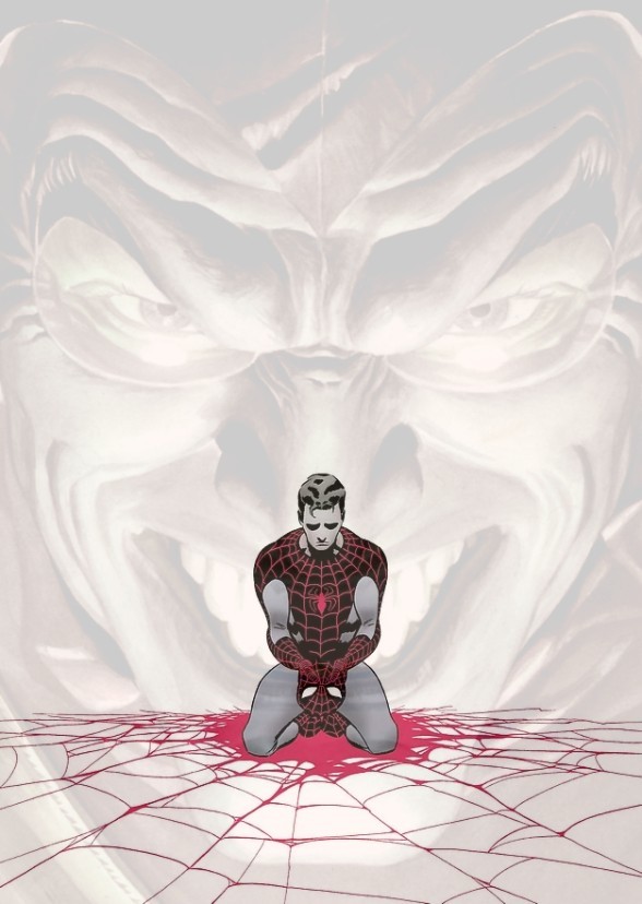Spider-Man: Evils Past