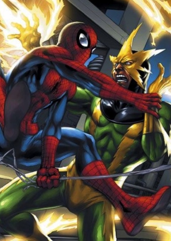 Spider-Man: Face Of The Powers
