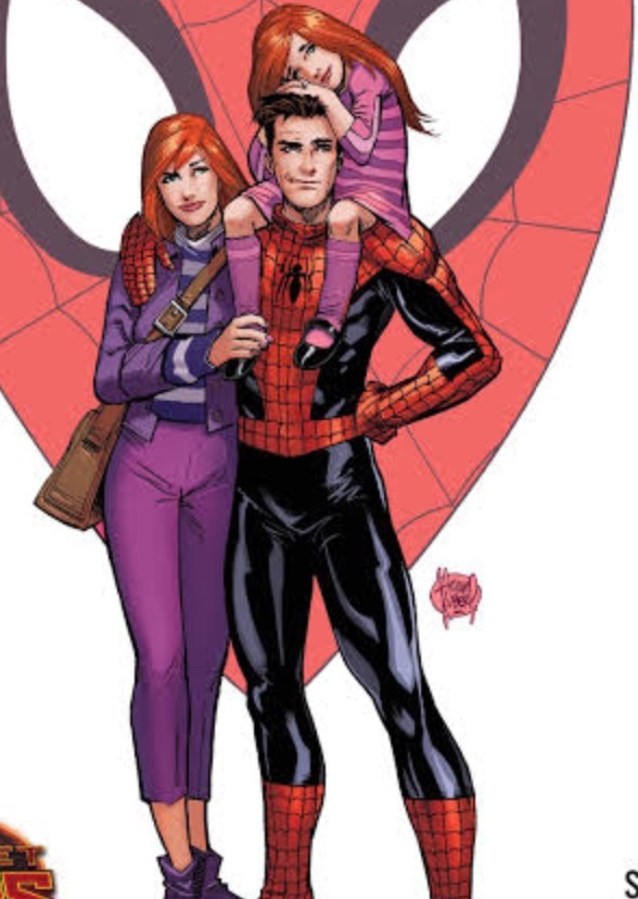 Spider-Man: Fall and Return of a Hero
