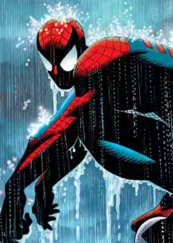 Spider-Man: Fallen Blues (Part: Two)