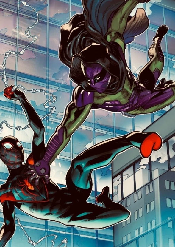 Spider-Man: Family Business 