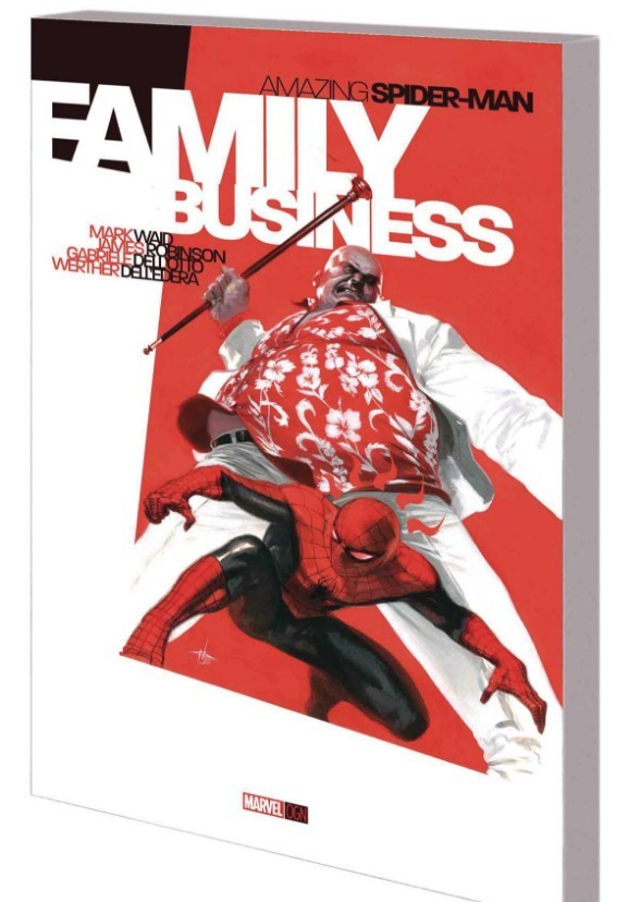 Spider-Man: Family Business