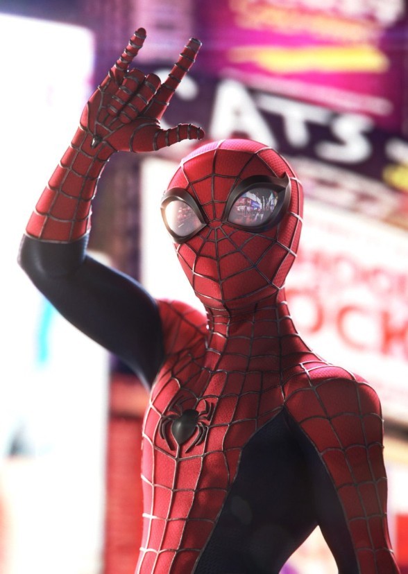Spider-Man