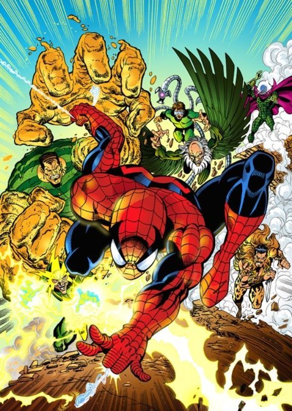 Spider-Man