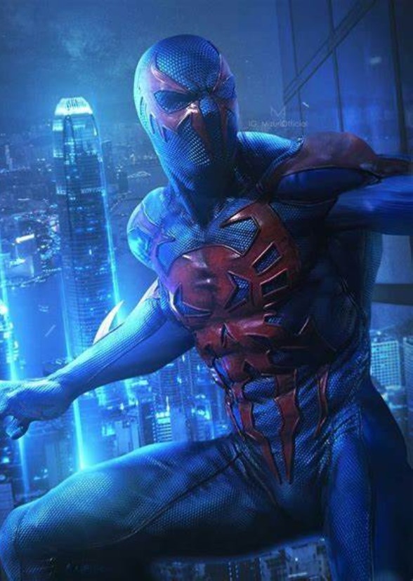 Spider-Man