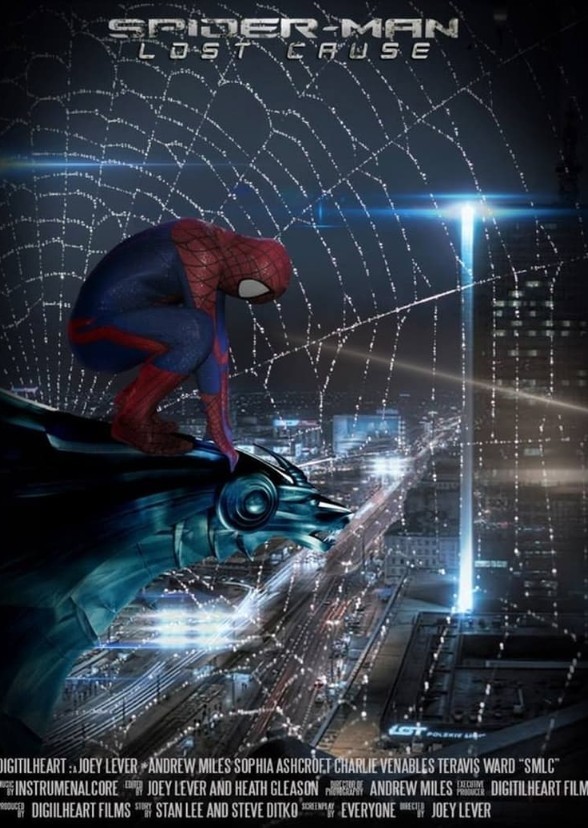 SPIDER MAN