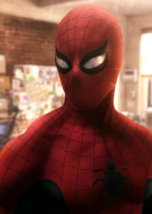 Spider-Man