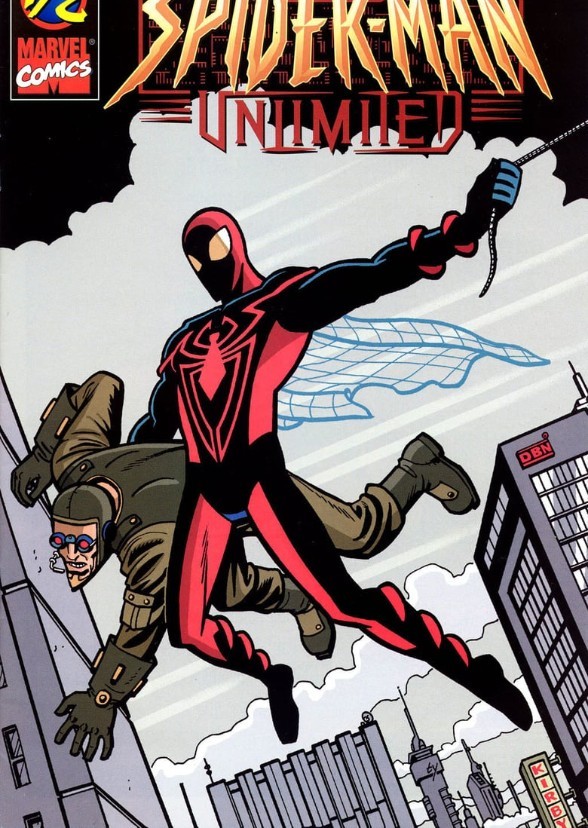 Spider-Man