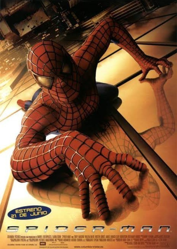 Spider-Man (2022).
