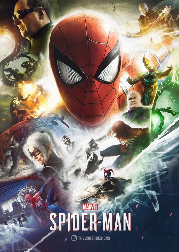 Spider-Man