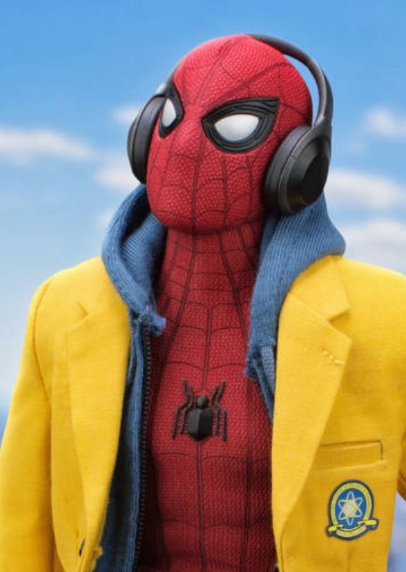 Spider-Man  