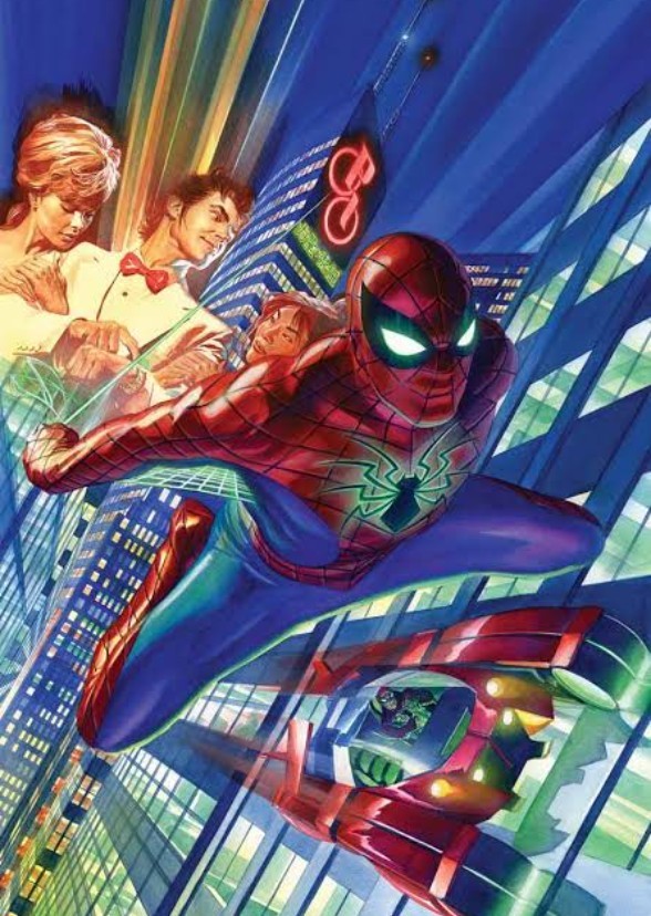 Spider man