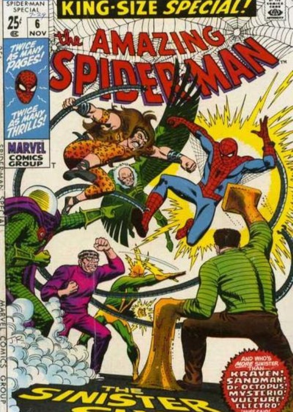 Spider-Man