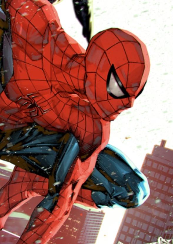 Spider-Man