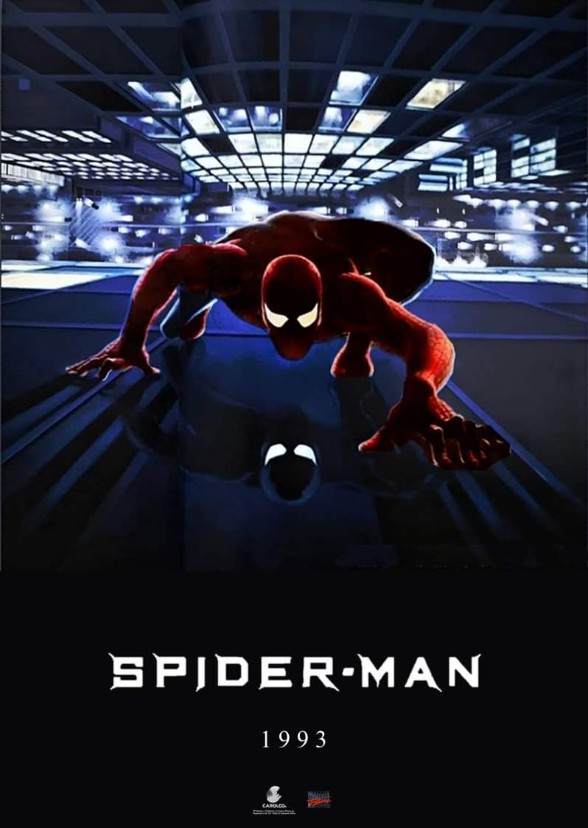 Spider-Man
