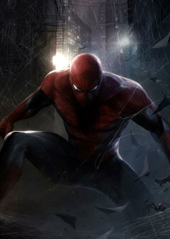 Spider-Man Year One