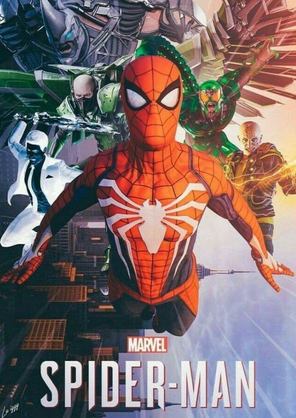 Spider-Man