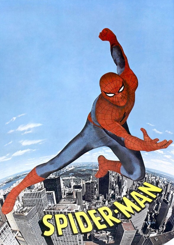Spider-Man (arrowverse)