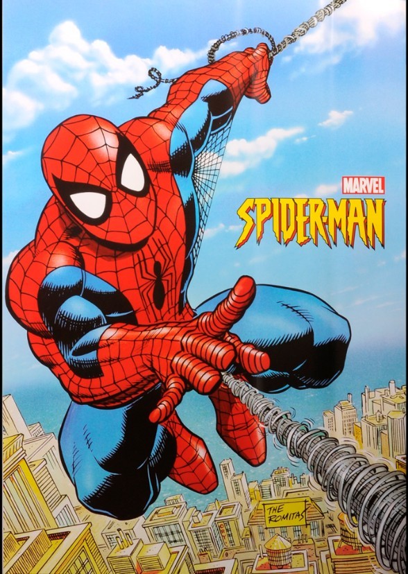 Spider-Man (2017)