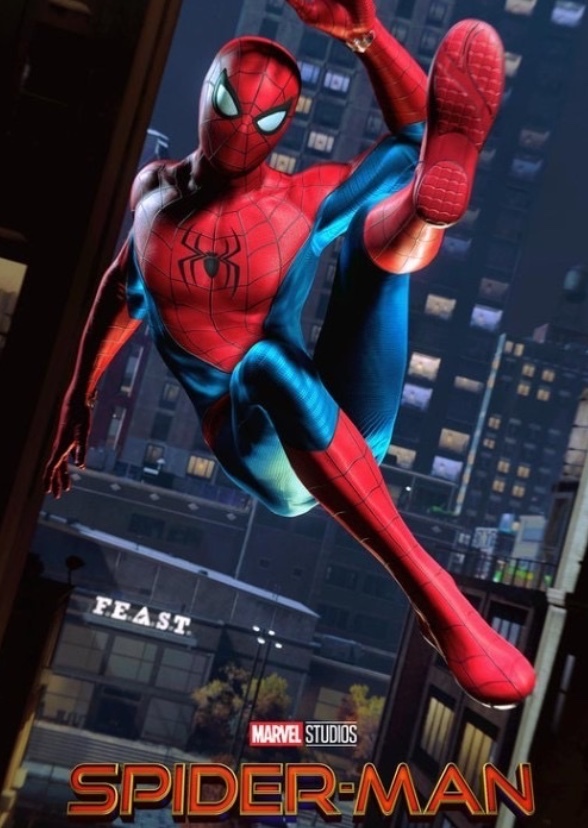 Spider-Man 