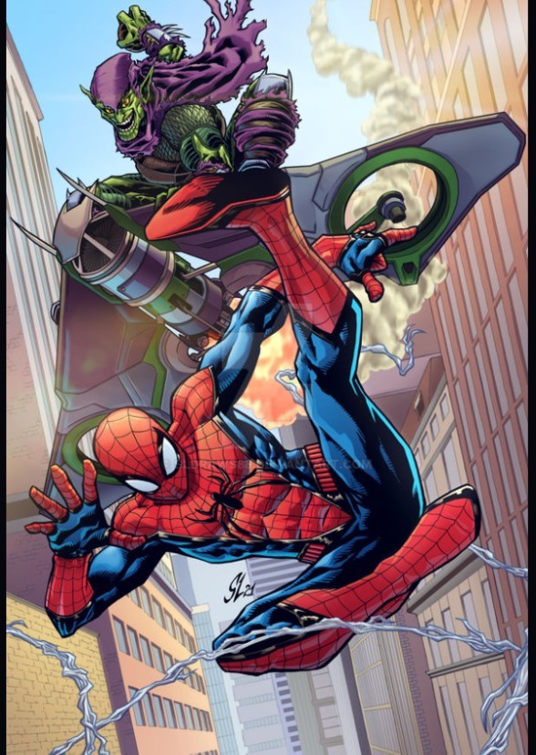 Spider-Man