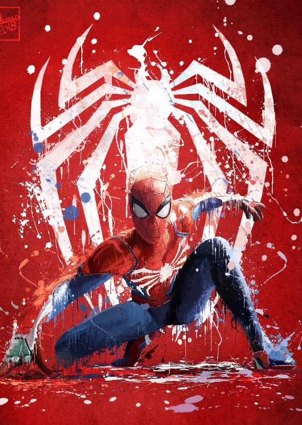 The Sensational Spider-Man (2023)