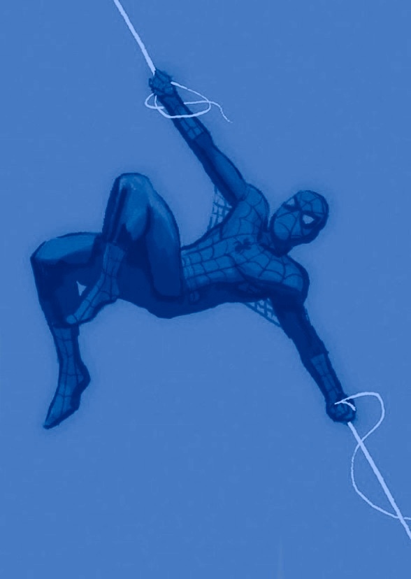 Spider-Man: Melancholy Blues