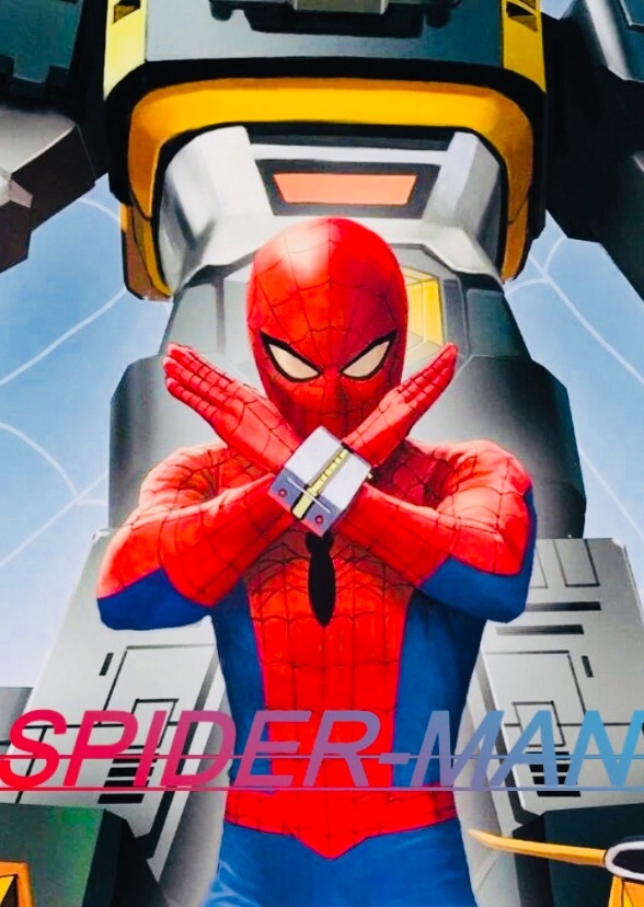 SPIDER~MAN