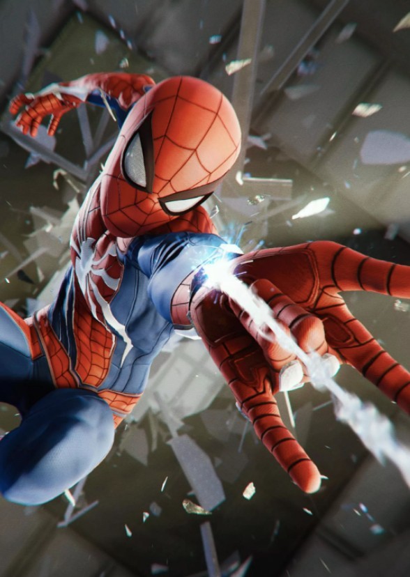 Spider-Man 