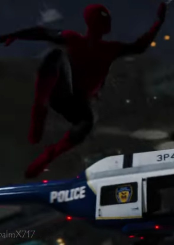 Spider-Man