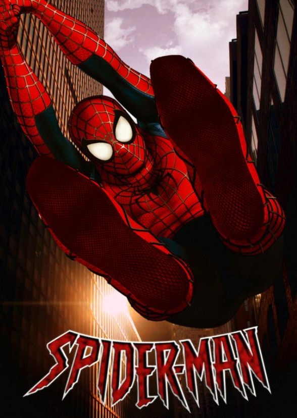 Spider-Man