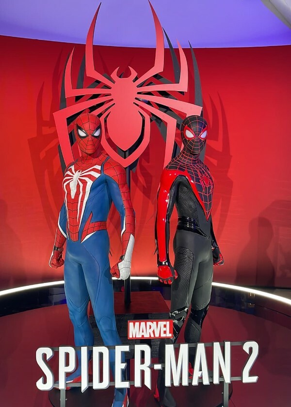 Spider-Man 2 (based on game)