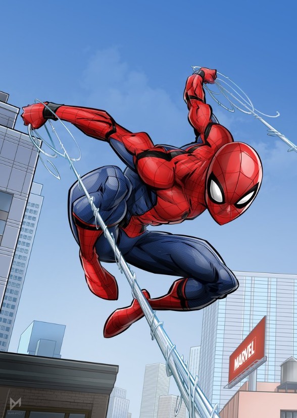 Spider-Man
