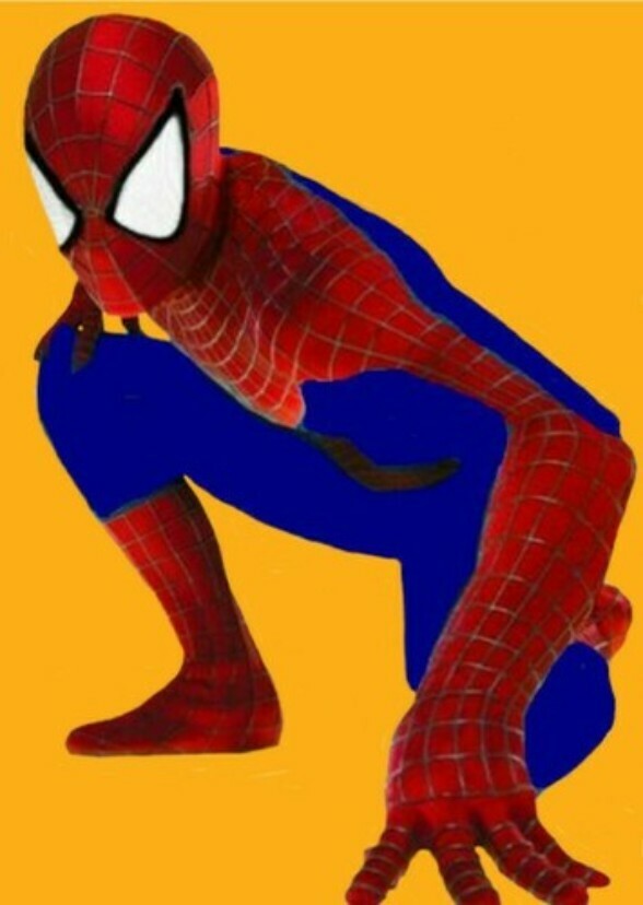 Spider-Man: Beginning