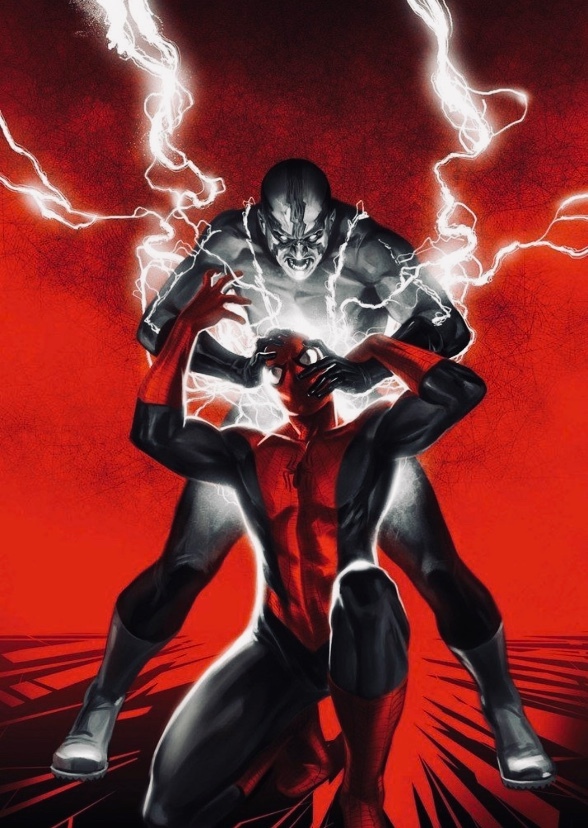 Spider-Man: Dark Age