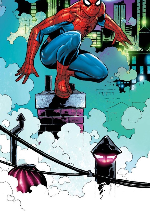 Spider man