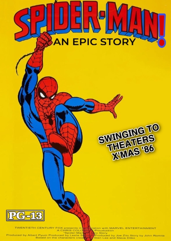 Spider-Man! 