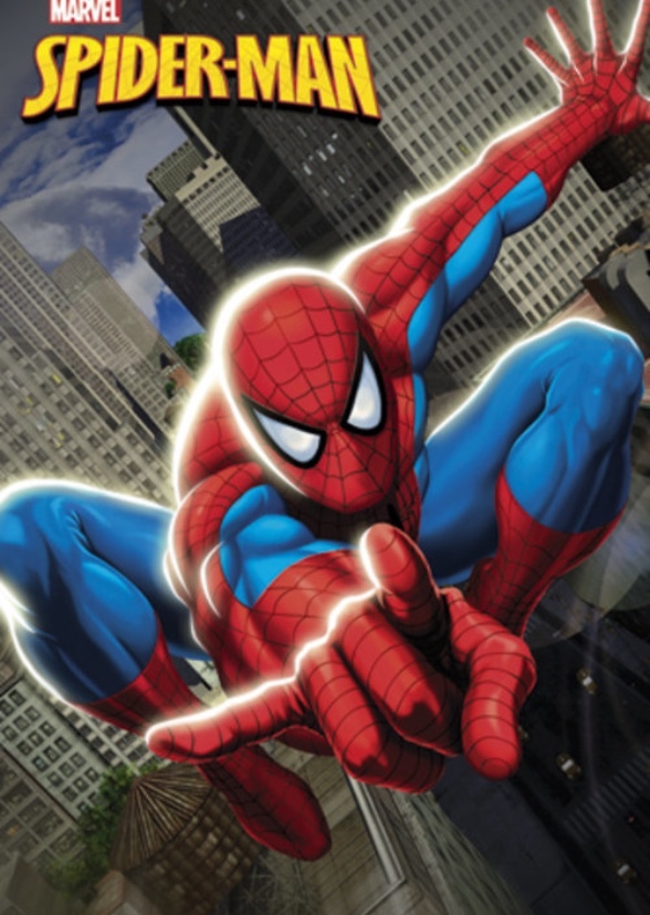 Spider-Man