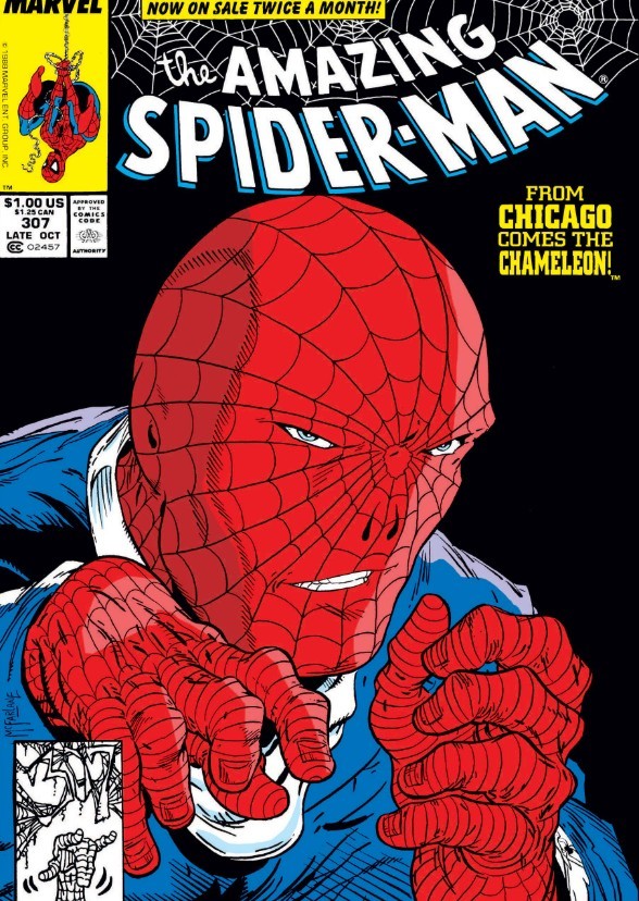 MCU Reboot: Spider-Man