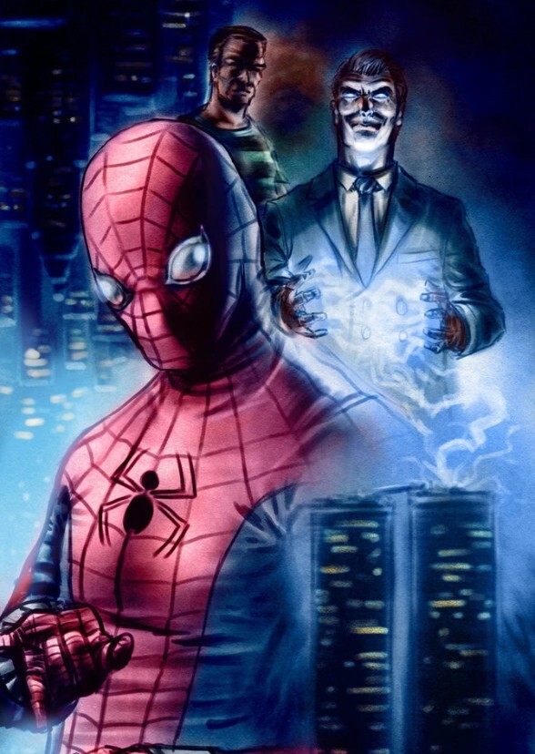 Spider-Man