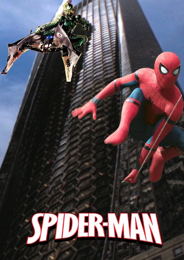 Spider-Man