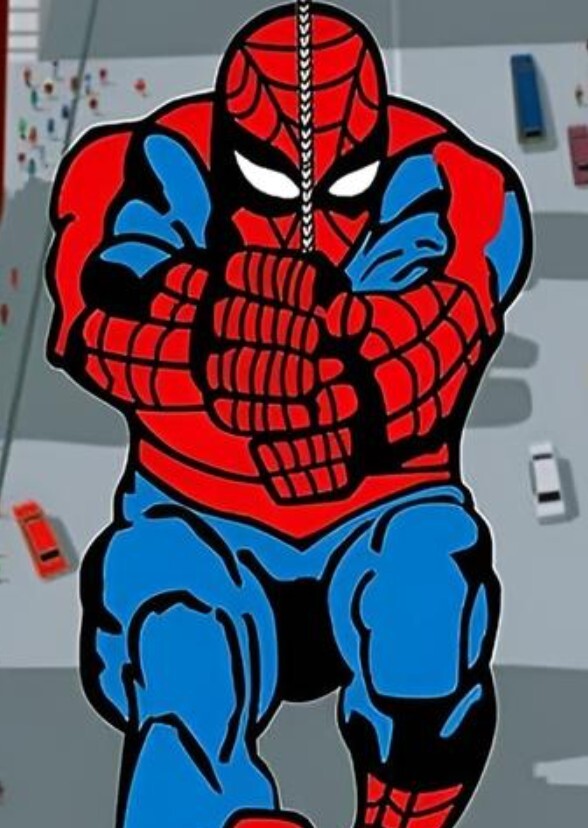 Spider-Man