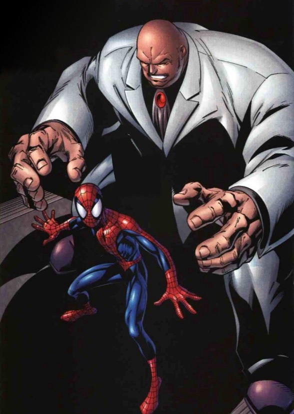 Spider-Man: With Great Power