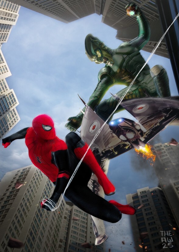 Spider-man