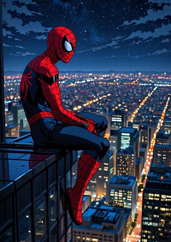 SPIDER-MAN