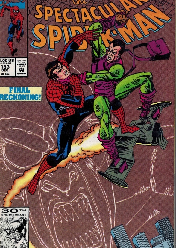 Spider-Man
