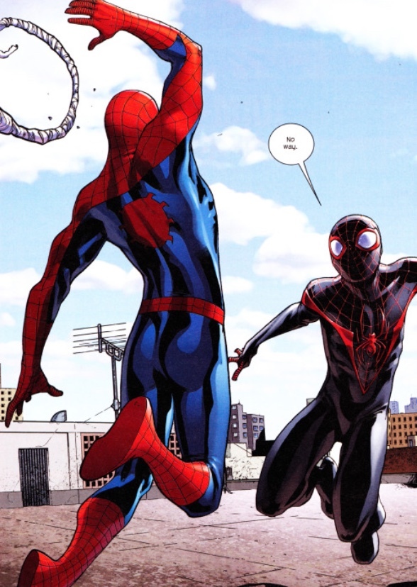 Spider-Man