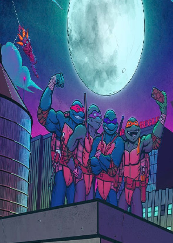 Spider-Man: In the Half-Shell