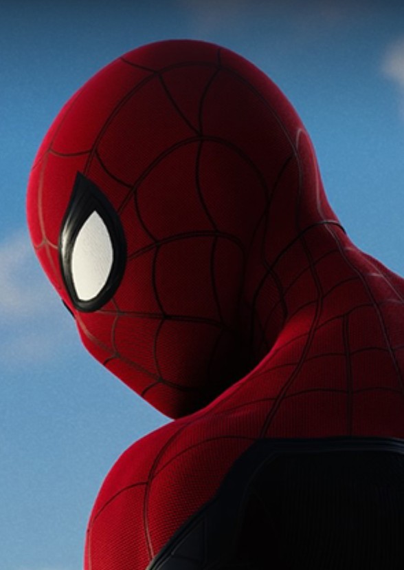 Spider-Man